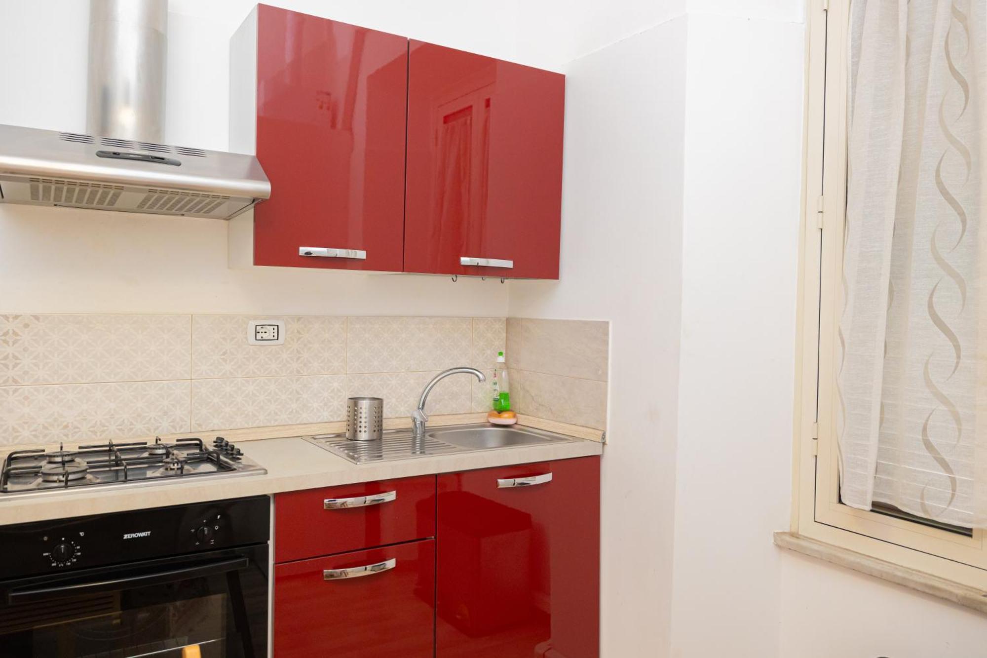 Adriana Sweet Apartment Рим Екстериор снимка