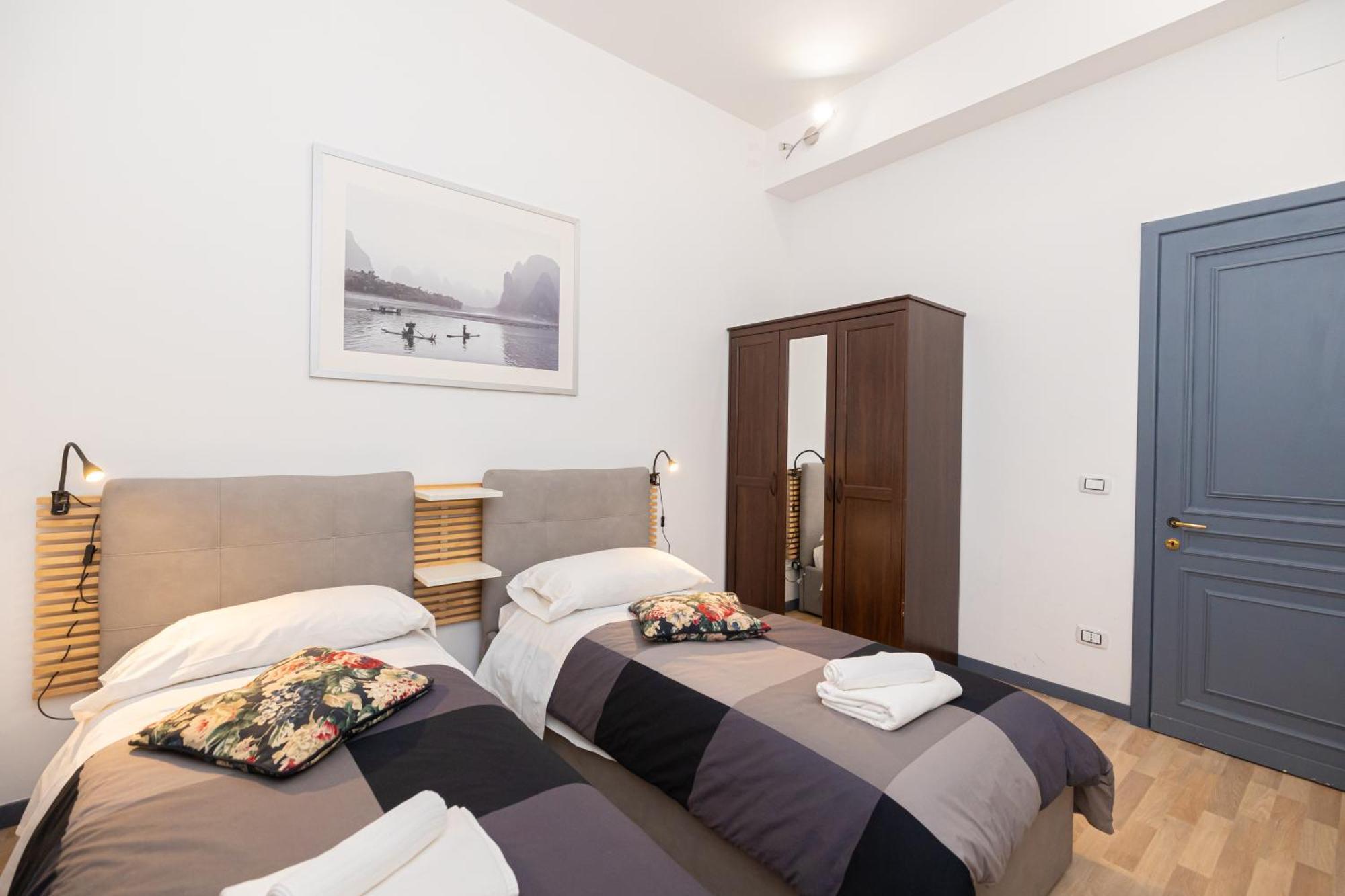 Adriana Sweet Apartment Рим Екстериор снимка